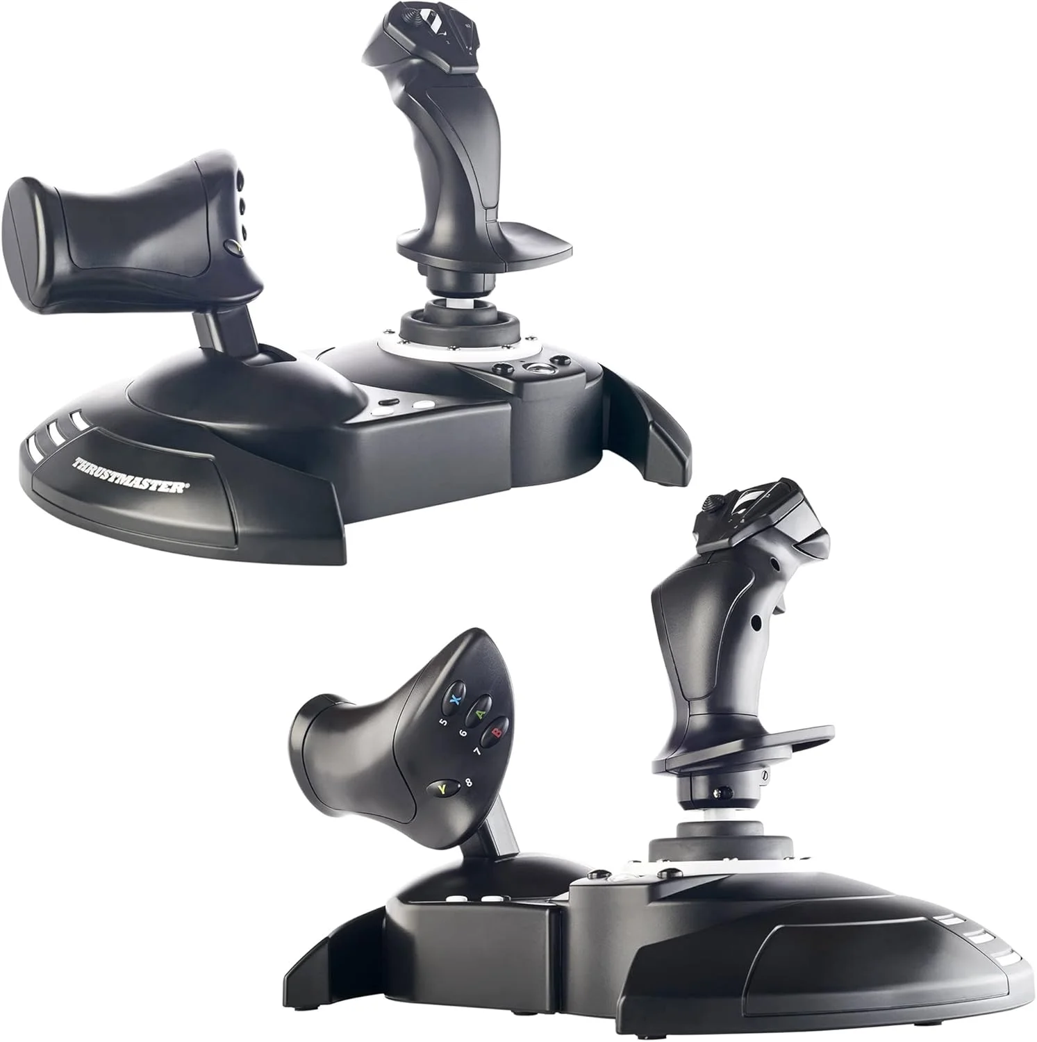 ست کنترل شبیه ساز پرواز Thrustmaster T-Flight Hotas One برای XBOX Series X/S و XOne و Windows به همراه هدست PowerA Chat، کابل افزایش طول USB 3.0 و پارچه تمیز کننده PremGear برای Thrustmaster ست کنترل شبیه ساز پرواز Thrustmaster T-Flight Hotas One برای XBOX Series X/S و XOne و Windows به همراه هدست PowerA Chat، کابل افزایش طول USB 3.0 و پارچه تمیز کننده PremGear برای Thrustmaster