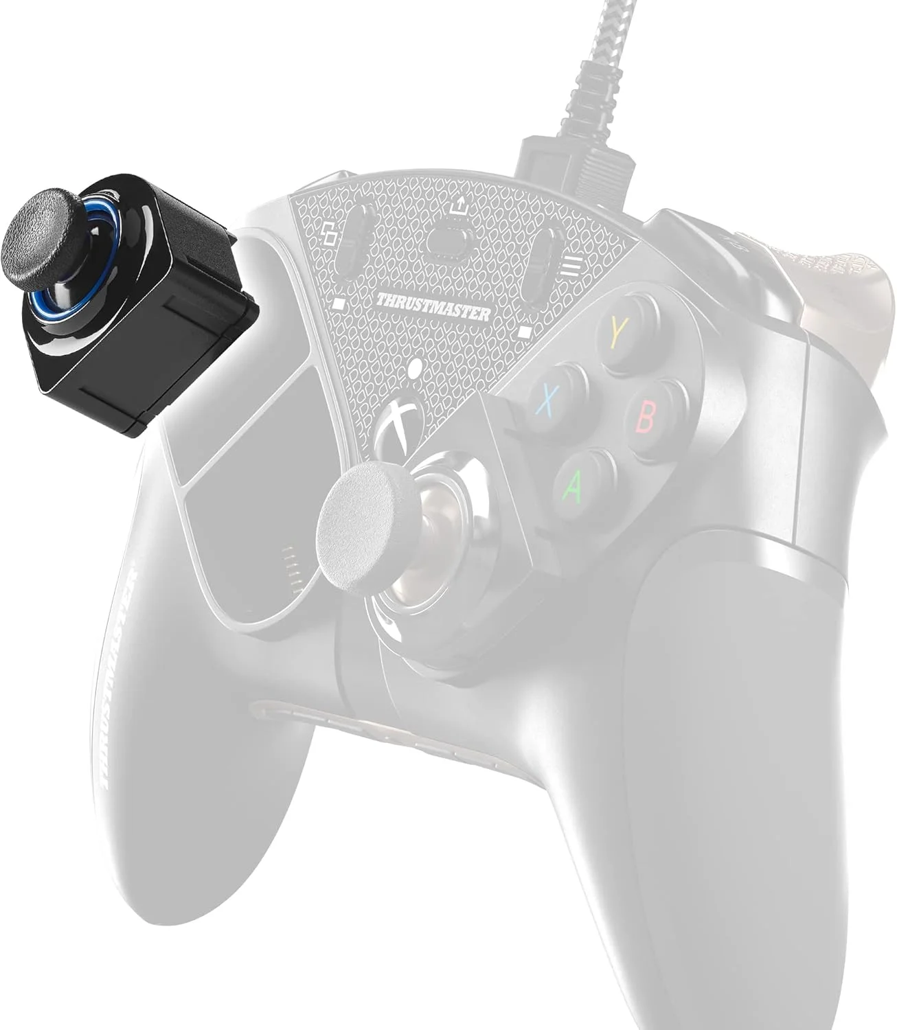 ماژول مینی استیک Thrustmaster ESWAP X S2 NXG - تعویض سریع، سازگار با کنترلر ESWAP X Pro، ایکس باکس سری X|S و PC ماژول مینی استیک Thrustmaster ESWAP X S2 NXG - تعویض سریع، سازگار با کنترلر ESWAP X Pro، ایکس باکس سری X|S و PC