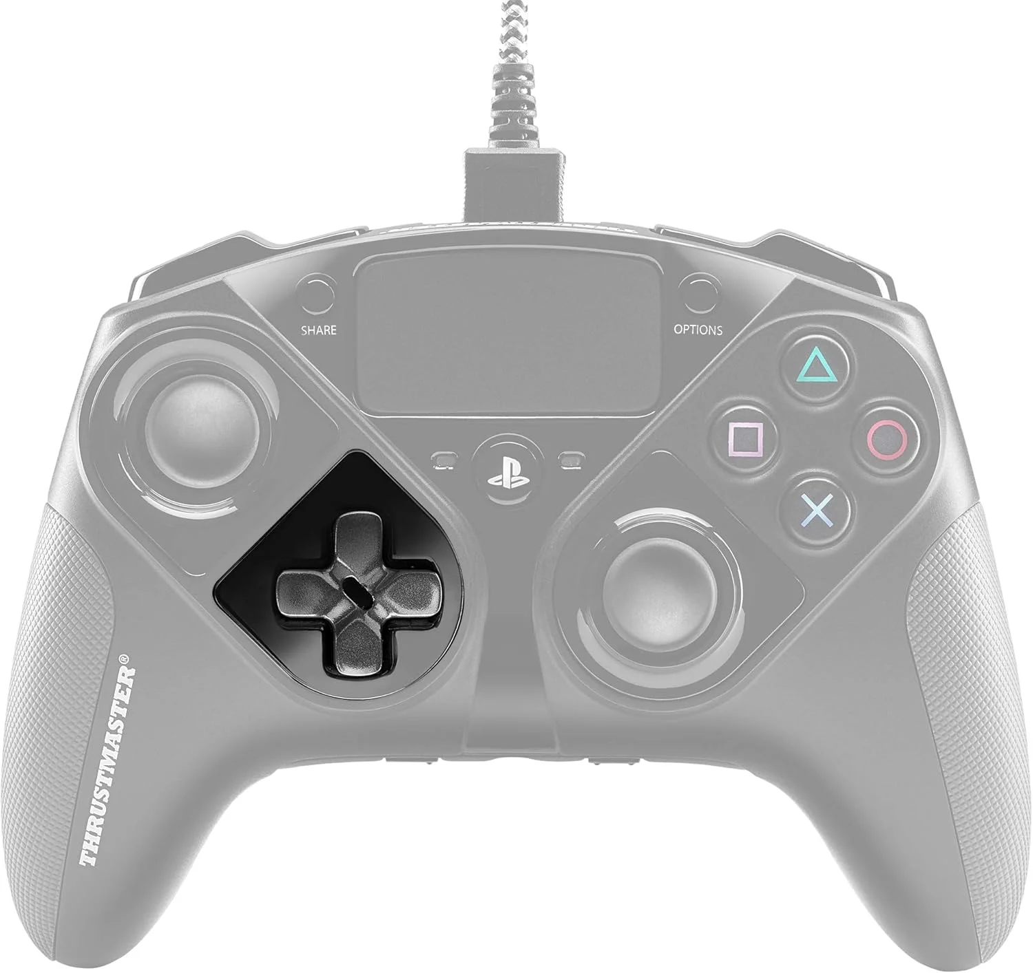 ماژول D-PAD کلاسیک Thrustmaster ESWAP: ماژول D-pad جایگزین برای کنترلر ESWAP PRO در PS4/PC ماژول D-PAD کلاسیک Thrustmaster ESWAP: ماژول D-pad جایگزین برای کنترلر ESWAP PRO در PS4/PC