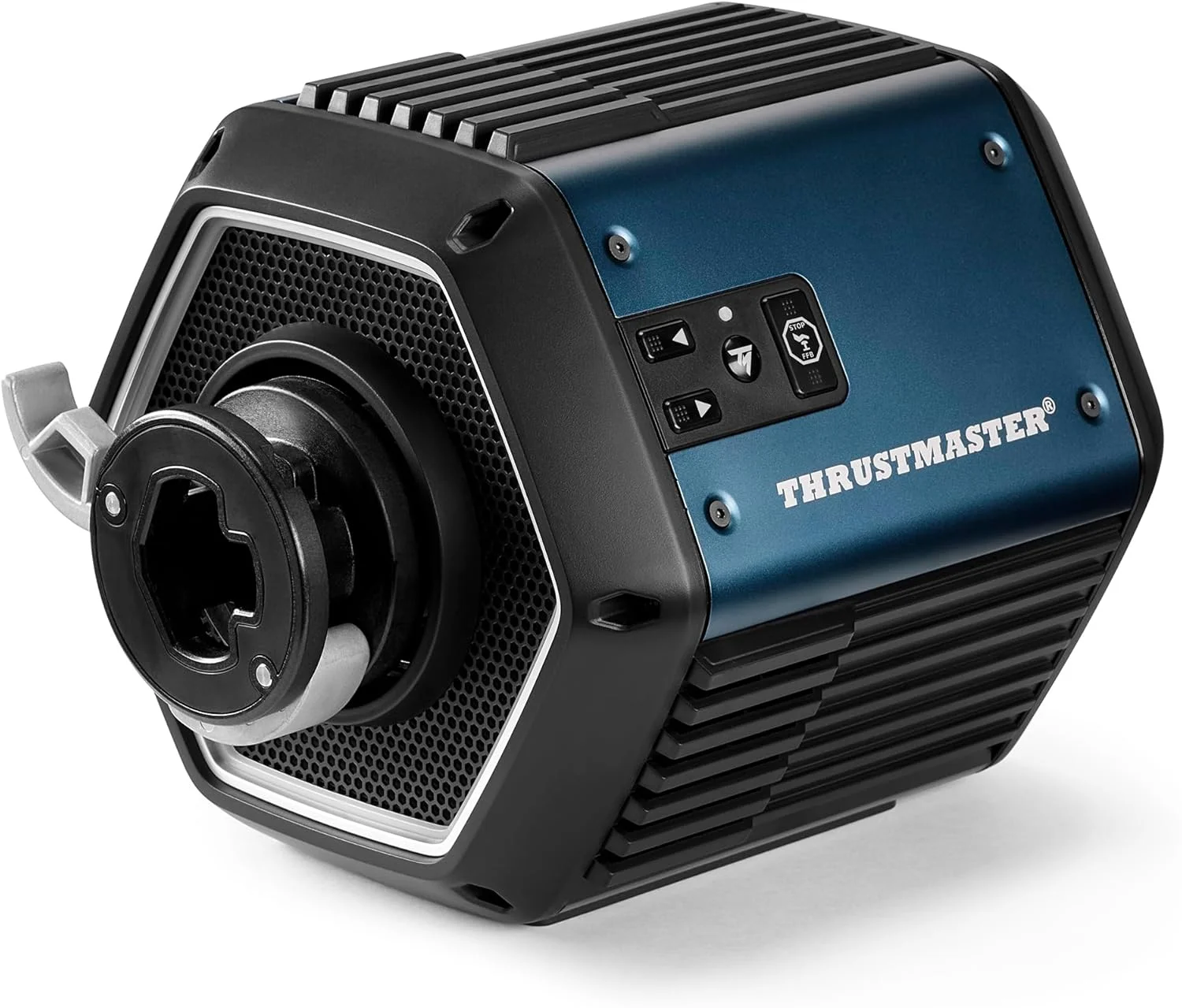 پایه فرمان مسابقه سیمکارت Thrustmaster T818، Direct Drive، Force Feedback برای کامپیوتر پایه فرمان مسابقه سیمکارت Thrustmaster T818، Direct Drive، Force Feedback برای کامپیوتر