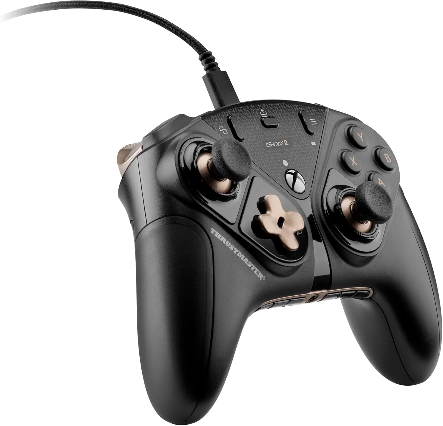 ماژول مینی استیک Thrustmaster ESWAP X S2 NXG - تعویض سریع، سازگار با کنترلر ESWAP X Pro، ایکس باکس سری X|S و PC ماژول مینی استیک Thrustmaster ESWAP X S2 NXG - تعویض سریع، سازگار با کنترلر ESWAP X Pro، ایکس باکس سری X|S و PC