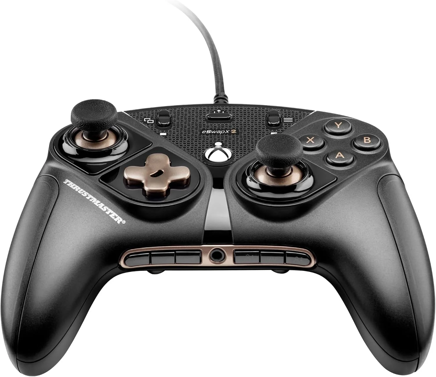 ماژول مینی استیک Thrustmaster ESWAP X S2 NXG - تعویض سریع، سازگار با کنترلر ESWAP X Pro، ایکس باکس سری X|S و PC ماژول مینی استیک Thrustmaster ESWAP X S2 NXG - تعویض سریع، سازگار با کنترلر ESWAP X Pro، ایکس باکس سری X|S و PC