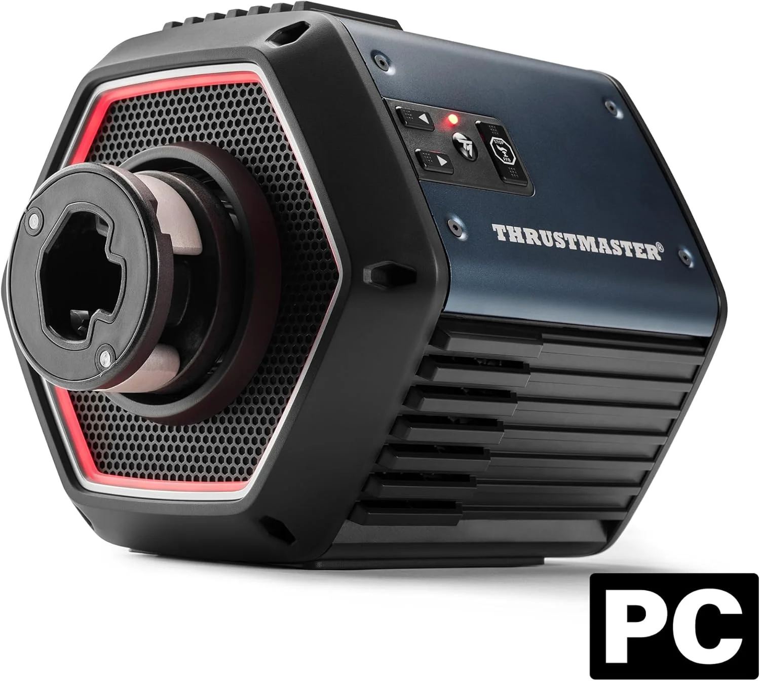 پایه فرمان دایرکت درایو Thrustmaster T818، PC