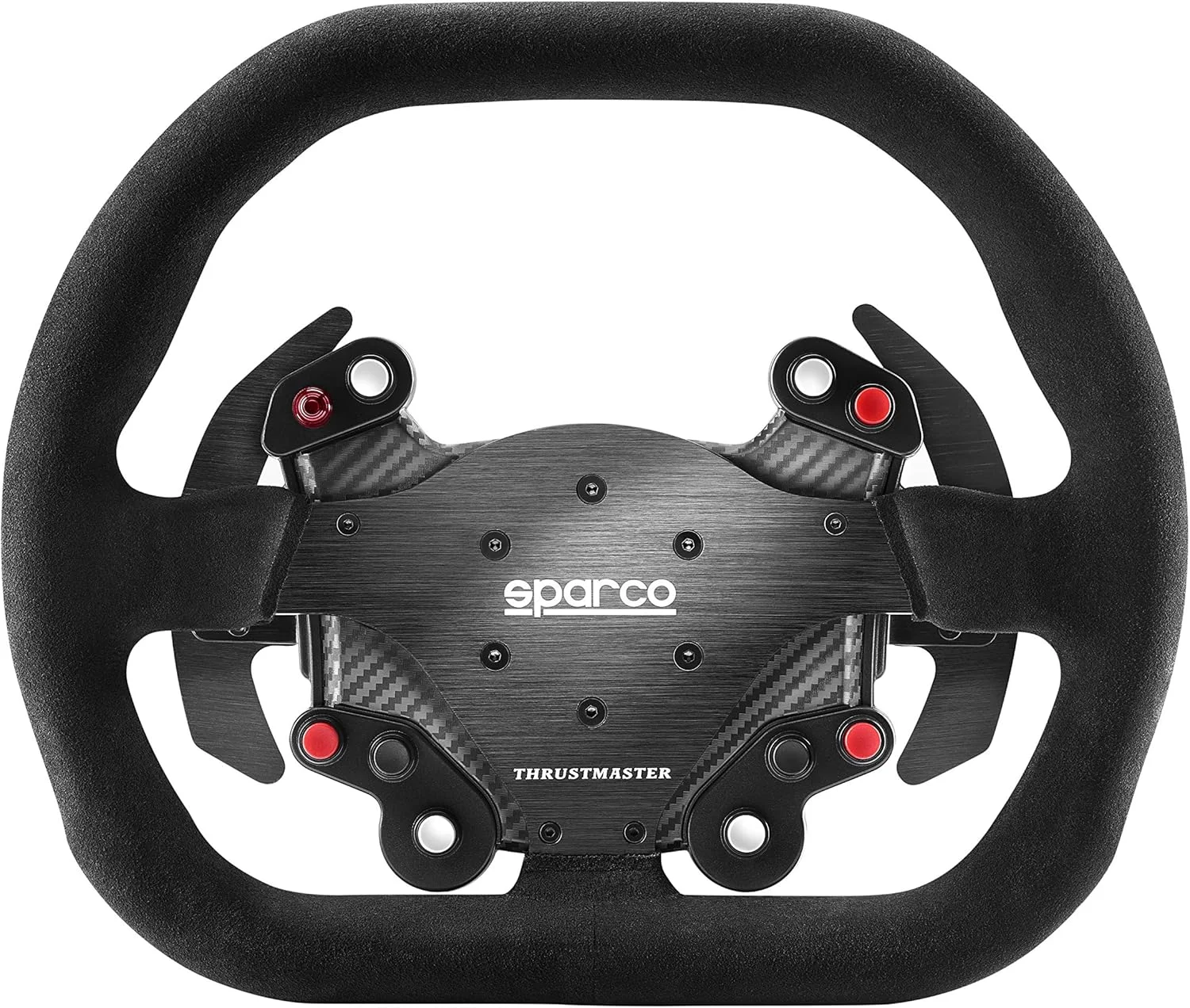 افزونه فرمان مسابقه ای تراست مستر VG مدل Sparco P310 Mod - مخصوص PC افزونه فرمان مسابقه ای تراست مستر VG مدل Sparco P310 Mod - مخصوص PC