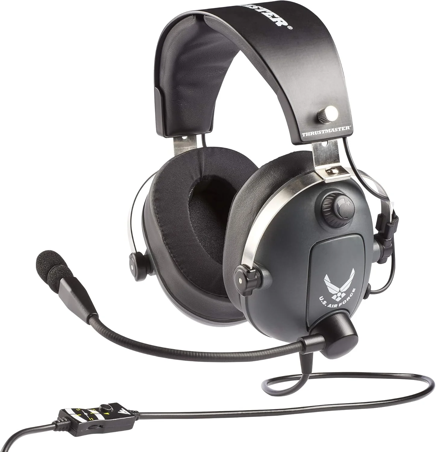 هدست گیمینگ Thrustmaster T.Flight U.S. Air Force Edition (PC / XB1 / PS4 / Switch / Mobile)