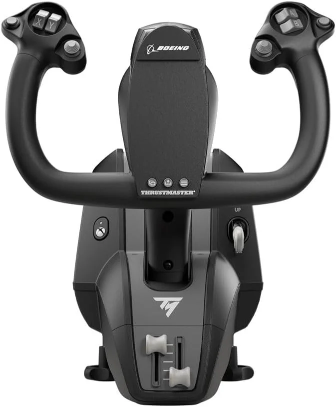 بسته یوک Thrustmaster TCA Boeing Edition (بازسازی شده) بسته یوک Thrustmaster TCA Boeing Edition (بازسازی شده)
