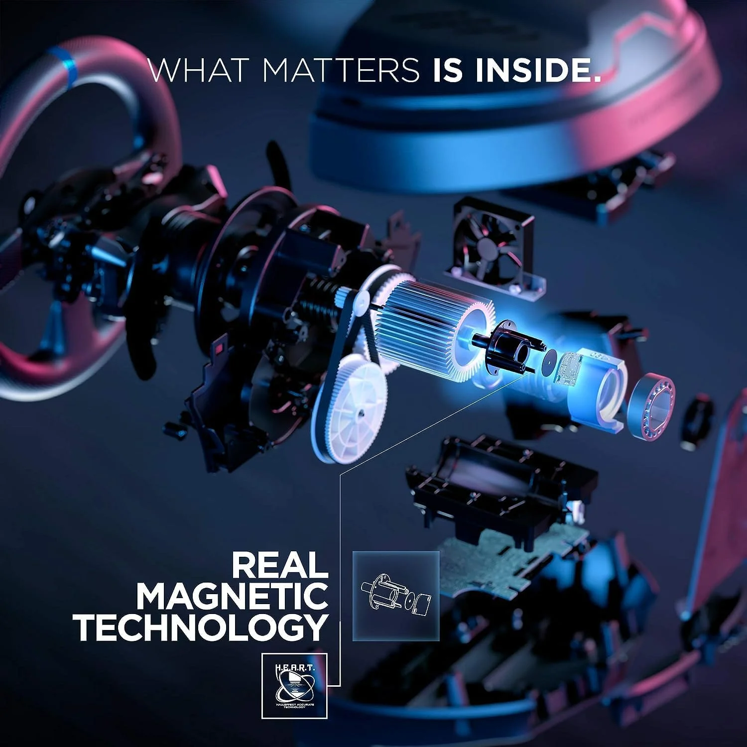 فرمان مسابقه Thrustmaster T300RS (PS4، PC، PS5) - مشکی، 13 دکمه، USB، بازخورد نیرو، فناوری مغناطیسی H.E.A.R.T فرمان مسابقه Thrustmaster T300RS (PS4، PC، PS5) - مشکی، 13 دکمه، USB، بازخورد نیرو، فناوری مغناطیسی H.E.A.R.T