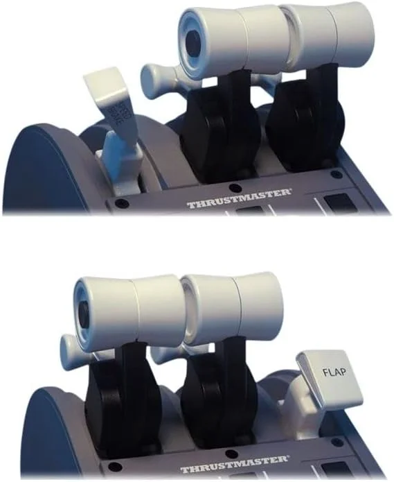 بسته یوک Thrustmaster TCA Boeing Edition (بازسازی شده) بسته یوک Thrustmaster TCA Boeing Edition (بازسازی شده)