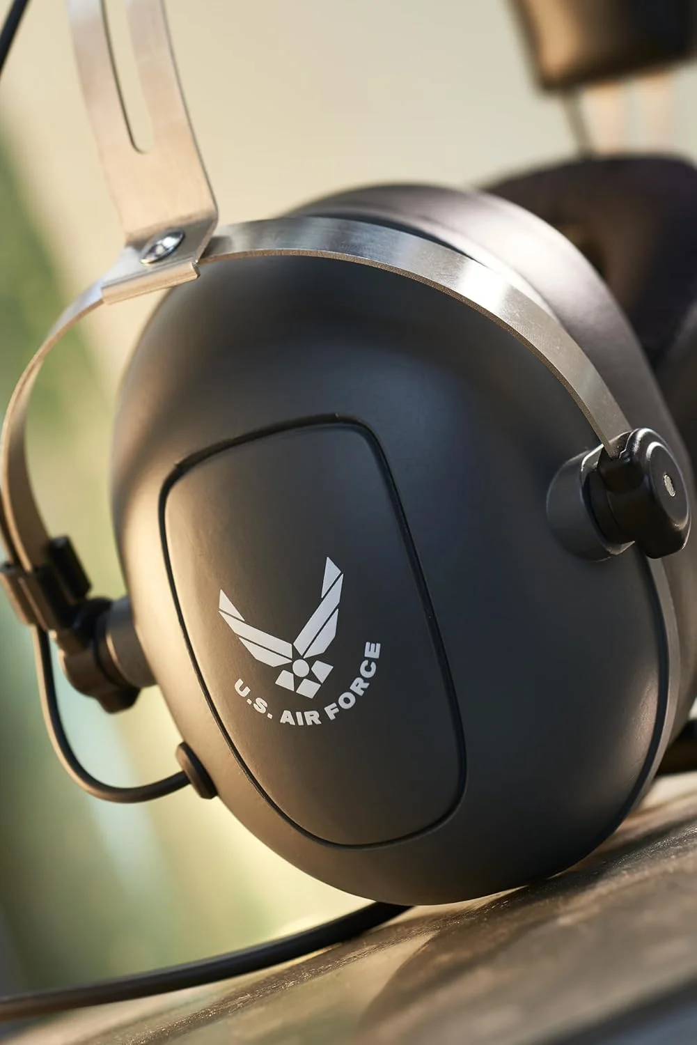 هدست گیمینگ Thrustmaster T.Flight U.S. Air Force Edition (PC / XB1 / PS4 / Switch / Mobile) هدست گیمینگ Thrustmaster T.Flight U.S. Air Force Edition (PC / XB1 / PS4 / Switch / Mobile)