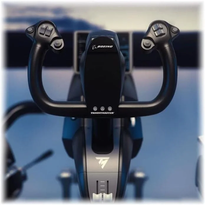 بسته یوک Thrustmaster TCA Boeing Edition (بازسازی شده) بسته یوک Thrustmaster TCA Boeing Edition (بازسازی شده)
