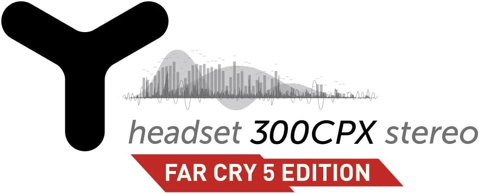 هدست بازی Thrustmaster VG Thrustmaster Y-300 CPX FAR CRY 5 - PC