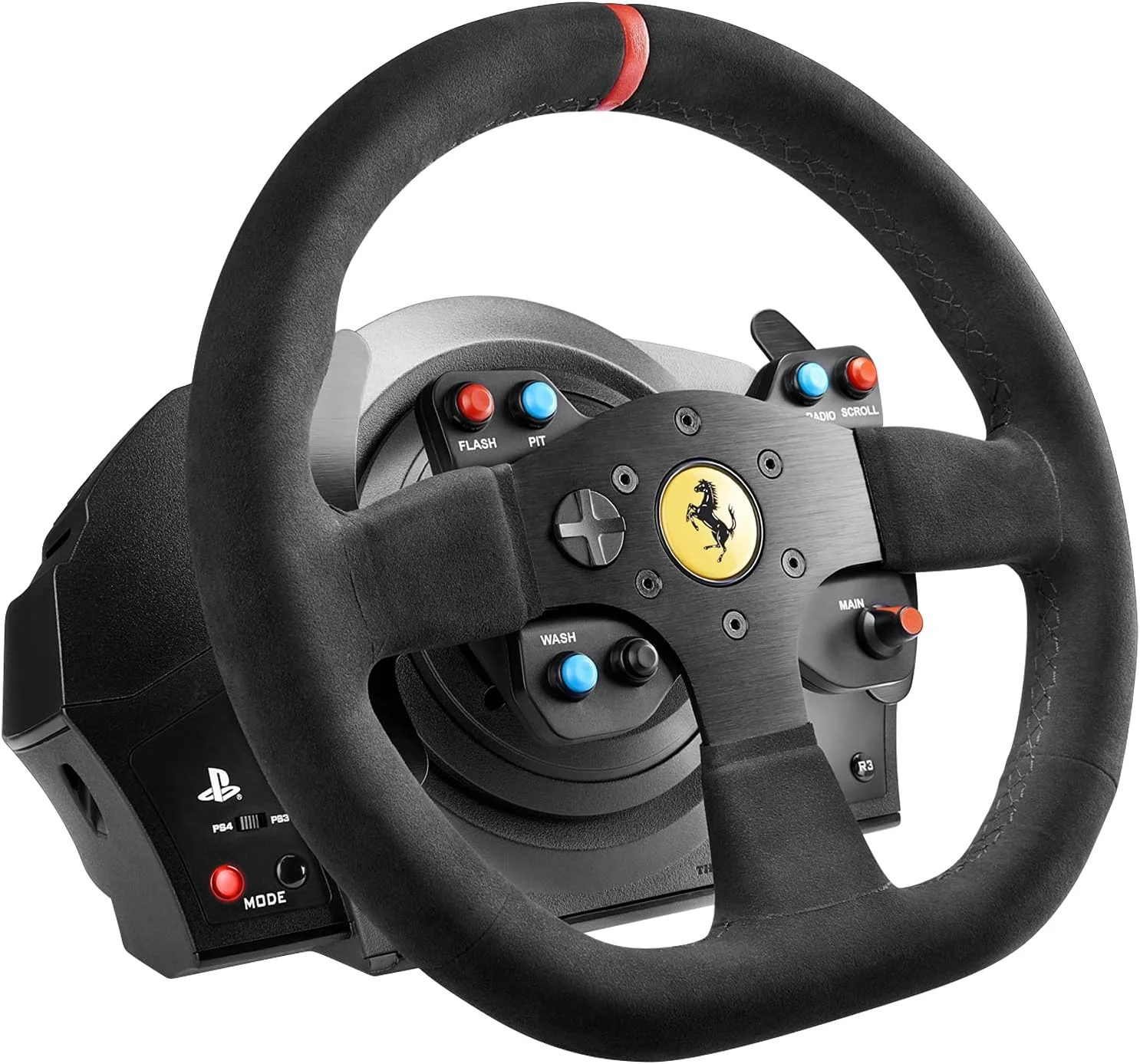 فرمان مسابقه ای Thrustmaster T300 Ferrari Integral