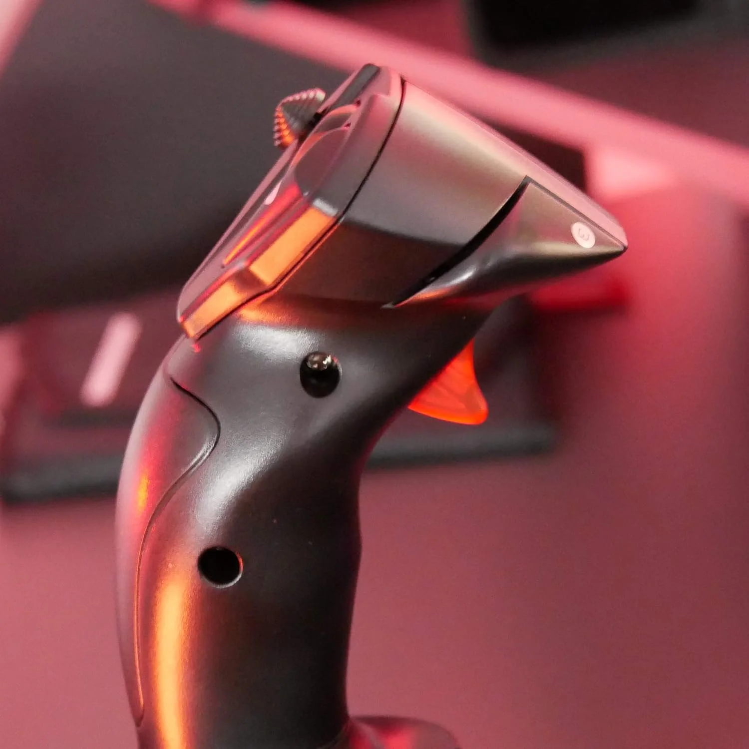 جوی استیک Thrustmaster T.Flight Stick X - برای کامپیوتر جوی استیک Thrustmaster T.Flight Stick X - برای کامپیوتر