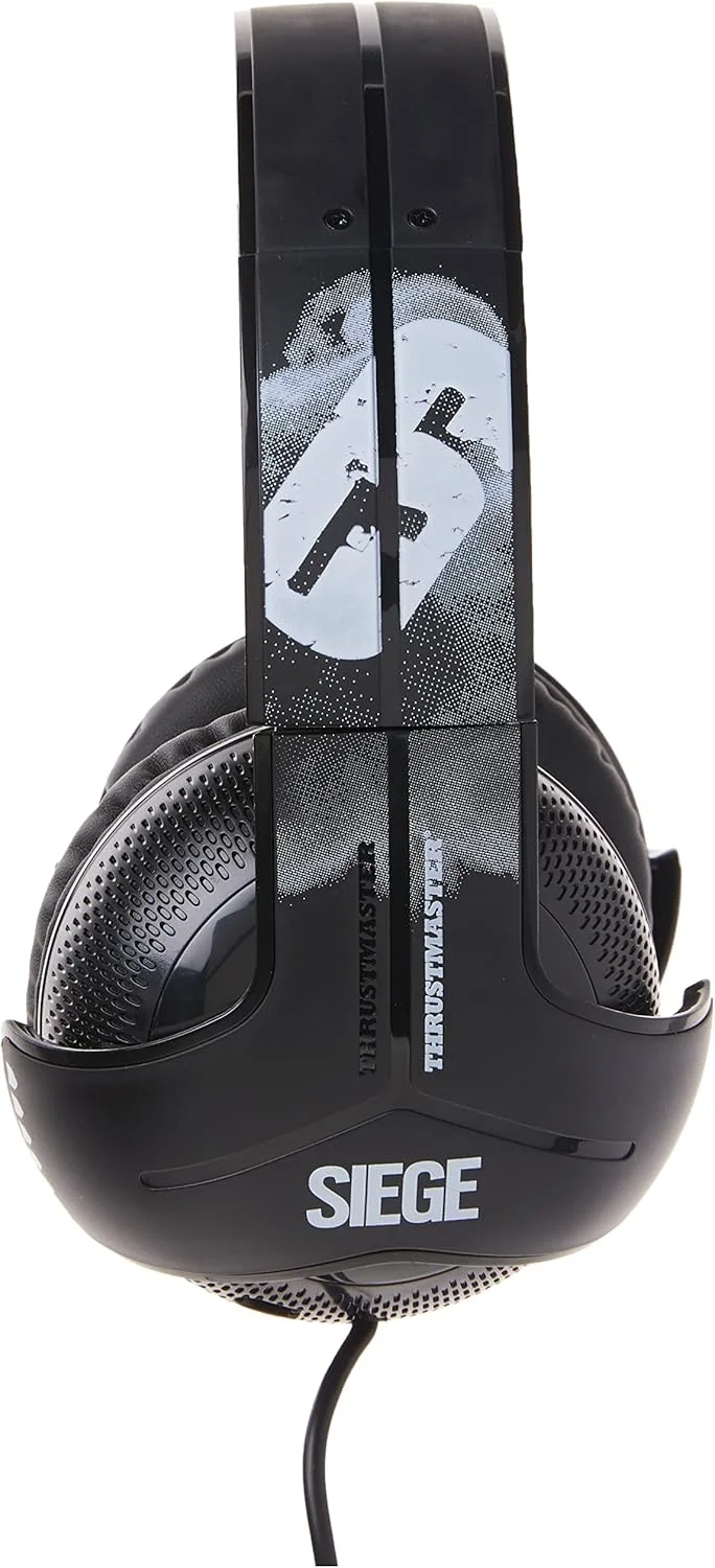 هدست گیمینگ Thrustmaster Y-300 CPX Rainbow 6 Siege Edition (PS5, PS4, XBOX Series X/S, One, PC)