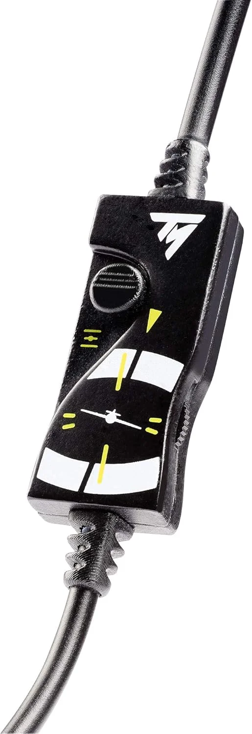 هدست گیمینگ Thrustmaster T.FLIGHT U.S. AIR FORCE EDITION