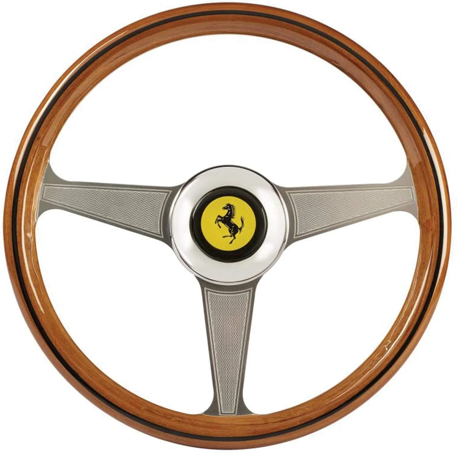 فرمان اضافی Thrustmaster Ferrari 250 GTO (سازگار با Xbox Series X/S, One, PS5, PS4, PC)