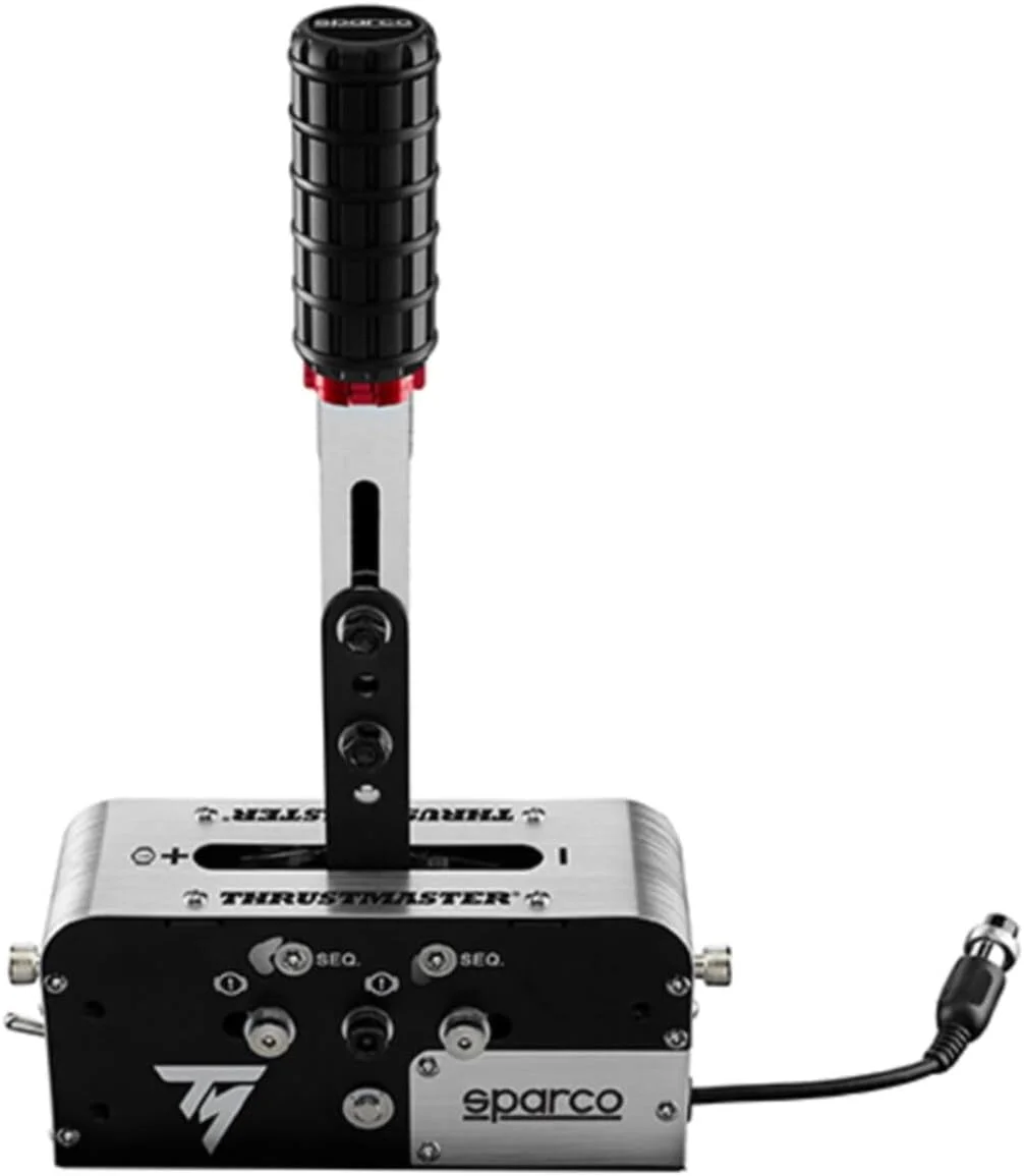 ترمز دستی تراتسمستر مدل TSS Sparco (مخصوص PC) ترمز دستی تراتسمستر مدل TSS Sparco (مخصوص PC)