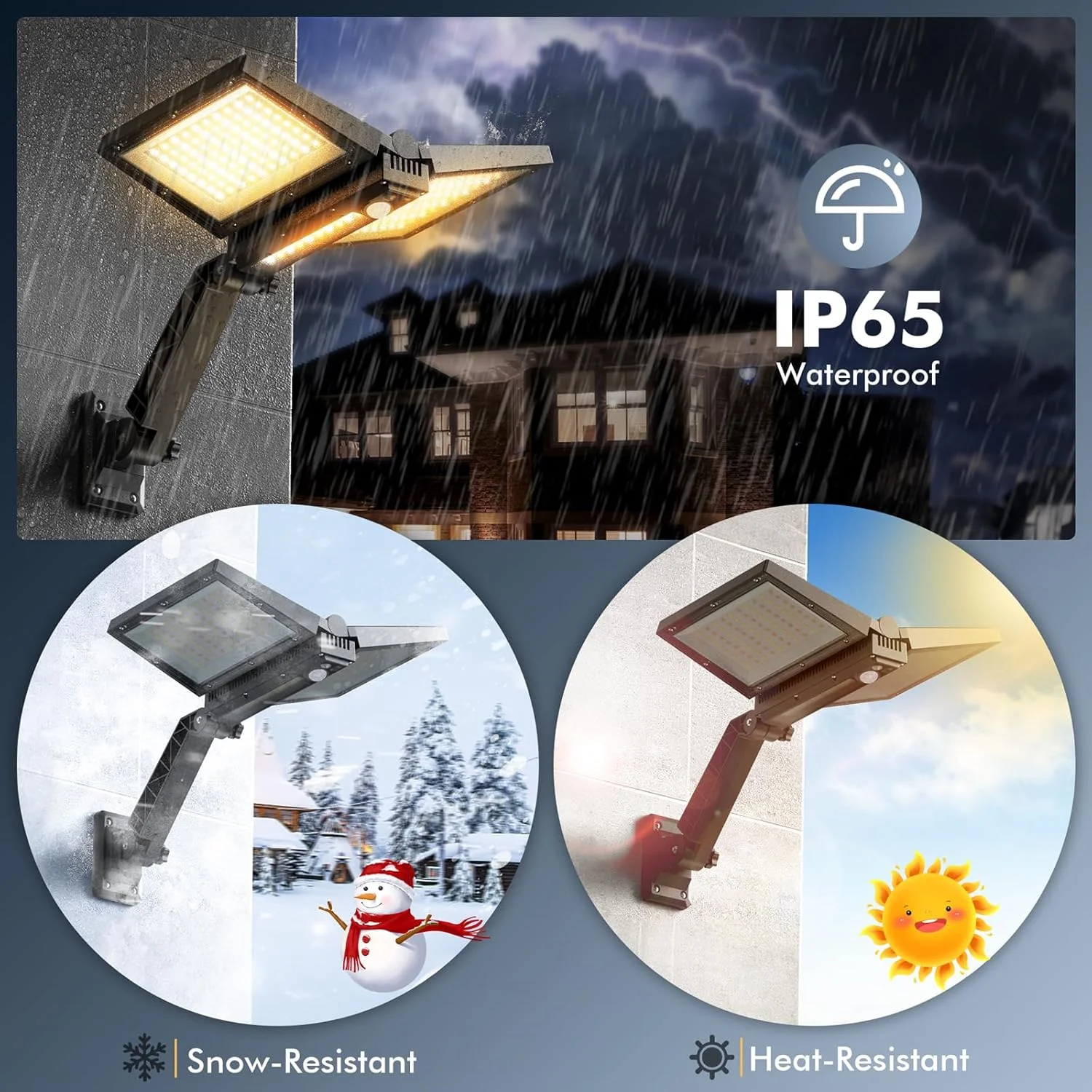 چراغ های امنیتی خورشیدی Quntis با سنسور حرکتی در فضای باز، چراغ دیواری خورشیدی 180 LED با کنترل از راه دور، چراغ سیل خورشیدی ضد آب IP65، چراغ های خورشیدی کم نور در فضای باز برای درب ورودی حیاط باغ گاراژ چراغ های امنیتی خورشیدی Quntis با سنسور حرکتی در فضای باز، چراغ دیواری خورشیدی 180 LED با کنترل از راه دور، چراغ سیل خورشیدی ضد آب IP65، چراغ های خورشیدی کم نور در فضای باز برای درب ورودی حیاط باغ گاراژ