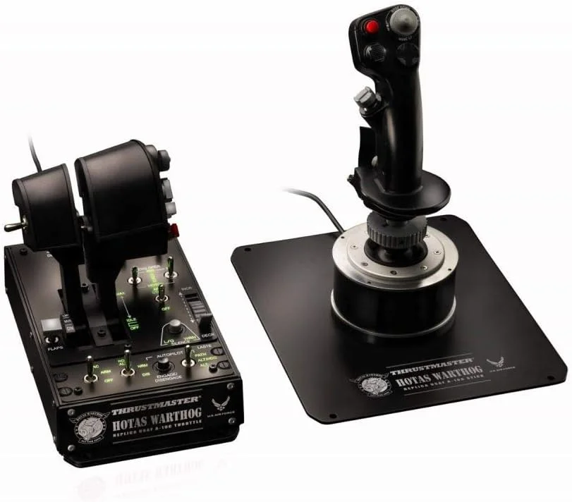 جوی استیک Thrustmaster Warthog Hotas