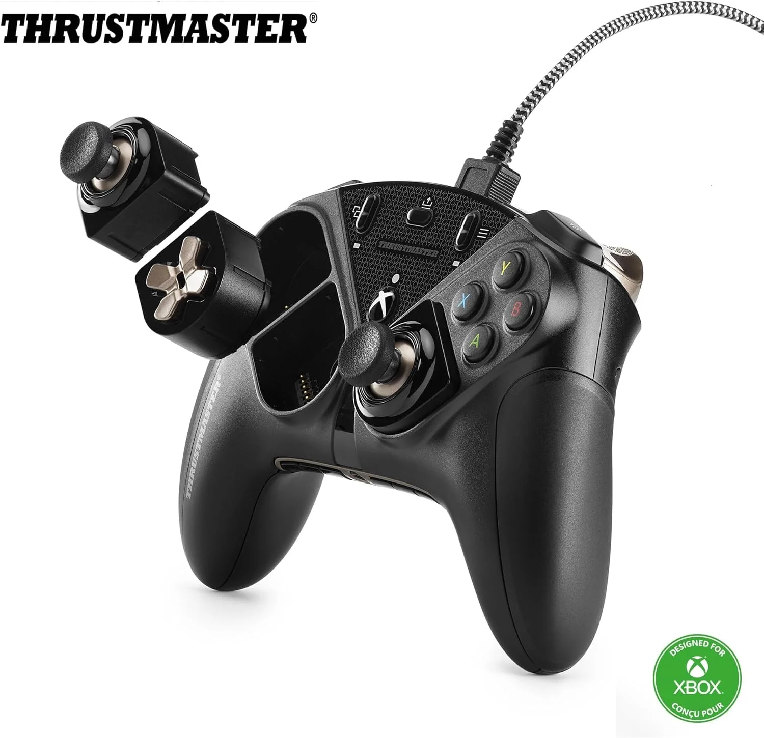دسته بازی Thrustmaster ESWAP X PRO: (ایکس باکس وان، سری ایکس|اس و ویندوز)
