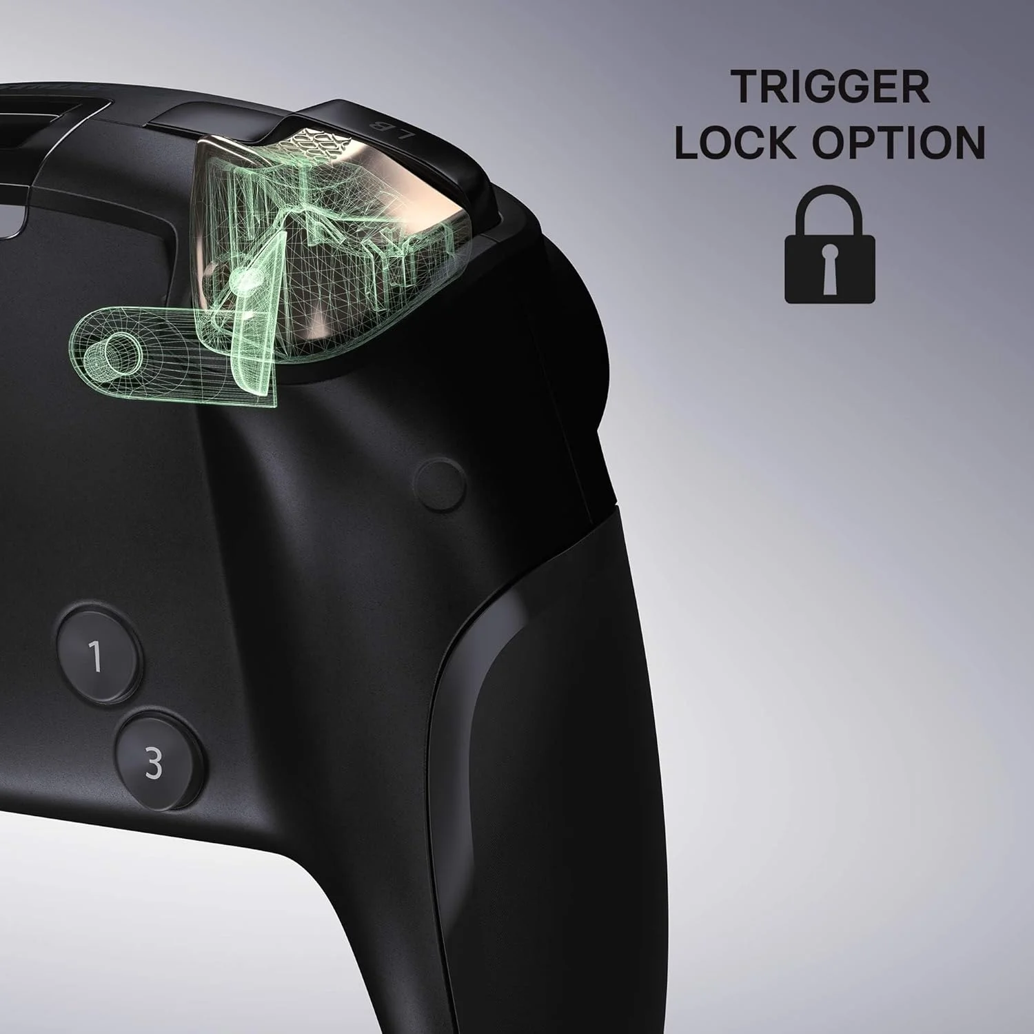 دسته بازی Thrustmaster ESWAP X PRO: (ایکس باکس وان، سری ایکس|اس و ویندوز) دسته بازی Thrustmaster ESWAP X PRO: (ایکس باکس وان، سری ایکس|اس و ویندوز)