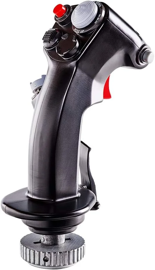 گریپ الحاقی Thrustmaster F-16C Viper HOTAS (مخصوص PC)