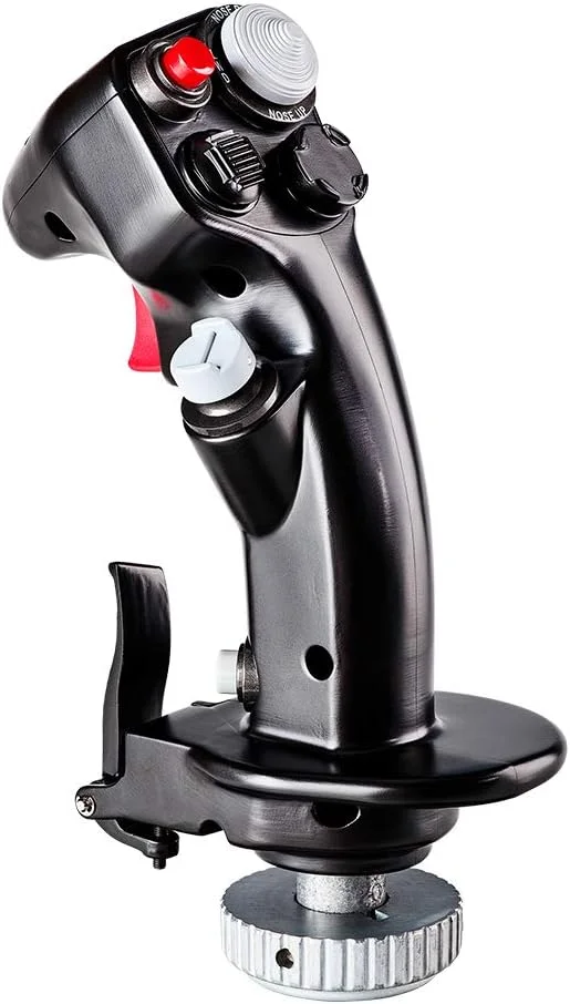 گریپ الحاقی Thrustmaster F-16C Viper HOTAS (مخصوص PC) گریپ الحاقی Thrustmaster F-16C Viper HOTAS (مخصوص PC)