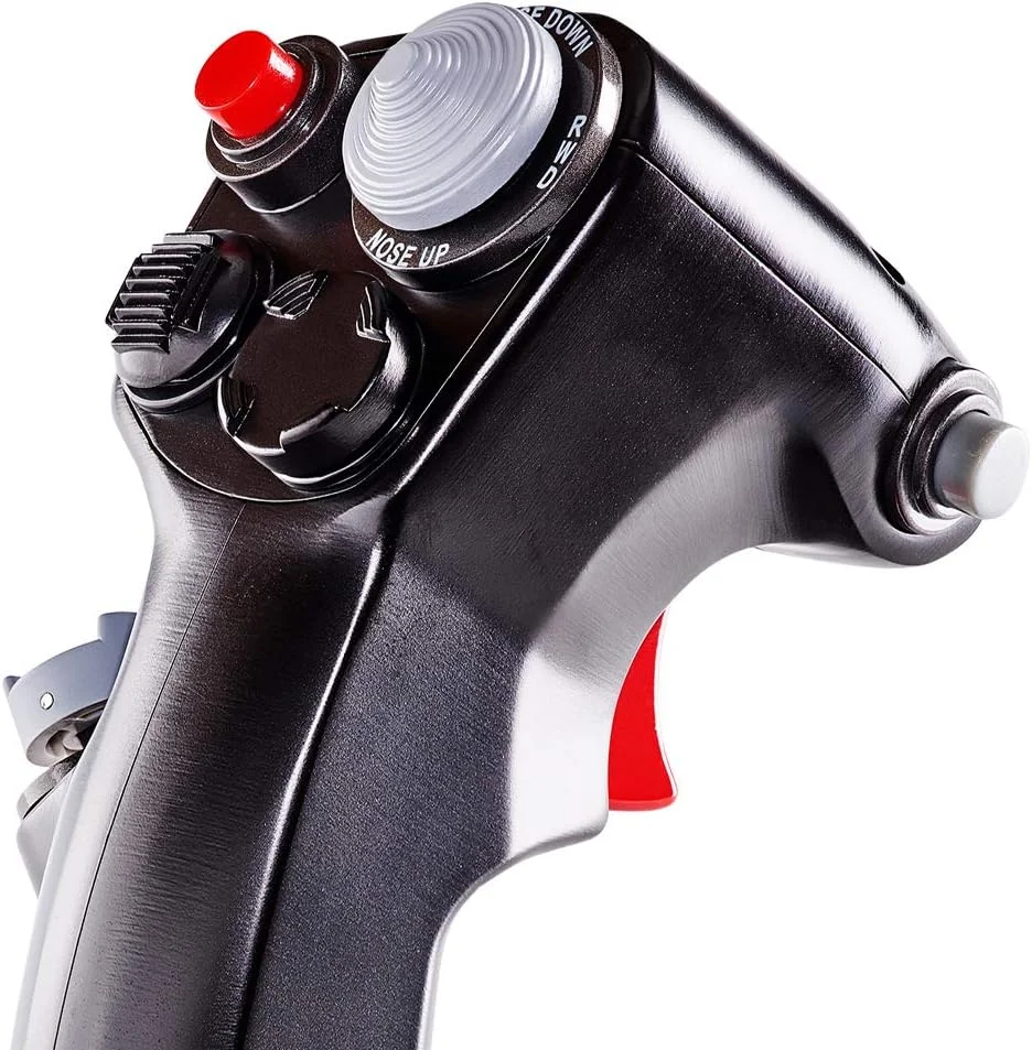 گریپ الحاقی Thrustmaster F-16C Viper HOTAS (مخصوص PC) گریپ الحاقی Thrustmaster F-16C Viper HOTAS (مخصوص PC)