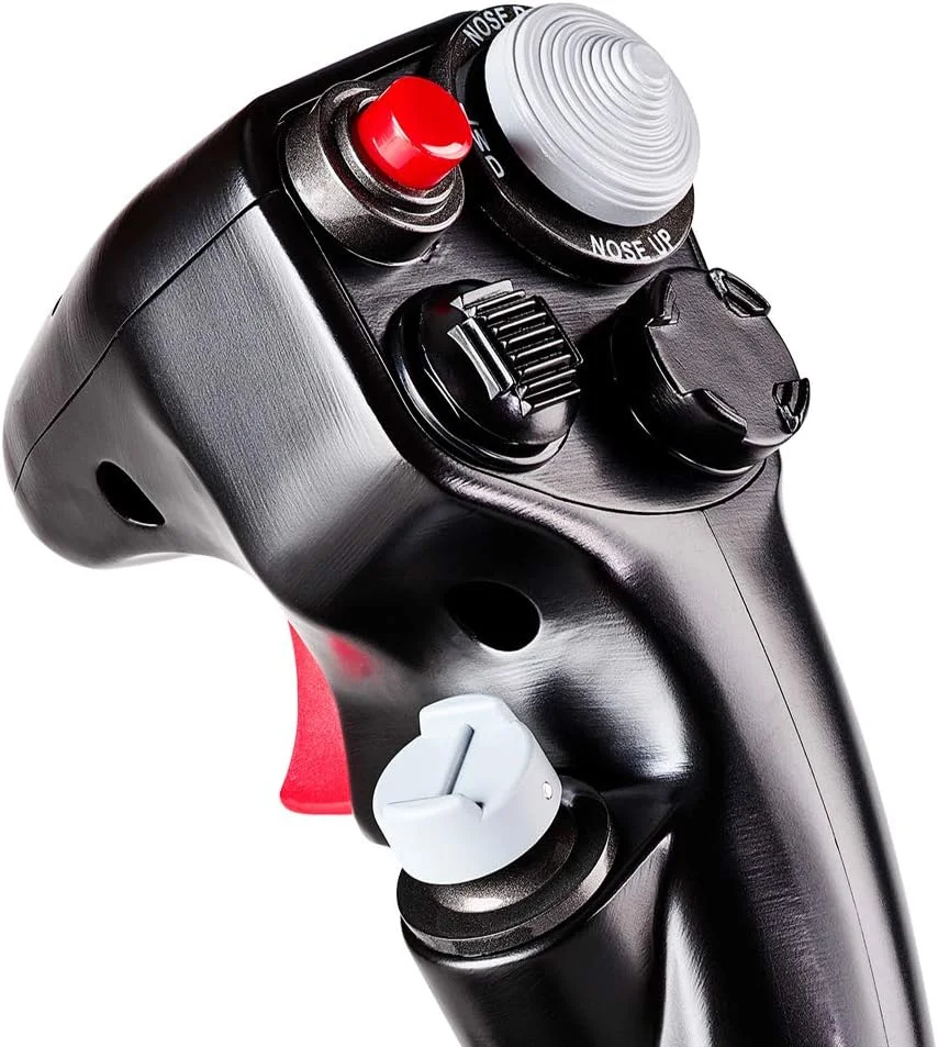 گریپ الحاقی Thrustmaster F-16C Viper HOTAS (مخصوص PC) گریپ الحاقی Thrustmaster F-16C Viper HOTAS (مخصوص PC)