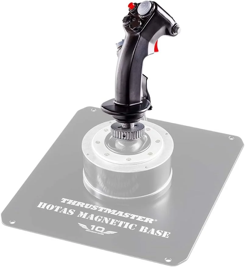گریپ الحاقی Thrustmaster F-16C Viper HOTAS (مخصوص PC) گریپ الحاقی Thrustmaster F-16C Viper HOTAS (مخصوص PC)
