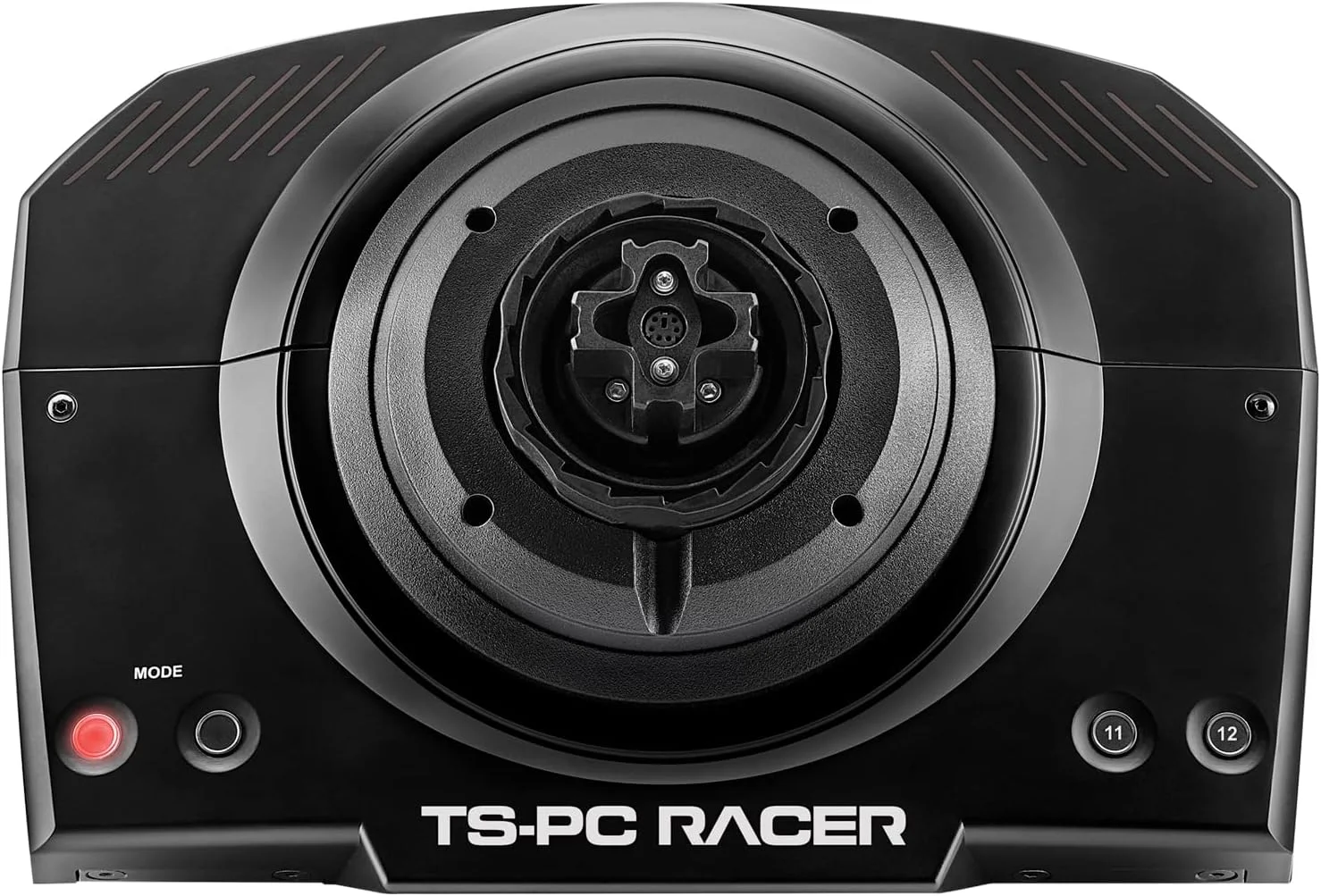 پایه فرمان مسابقه Thrustmaster TS-PC Racer - پایه سروو فیدبک نیروی با عملکرد بالا با موتور بدون جاروبک برای کامپیوتر