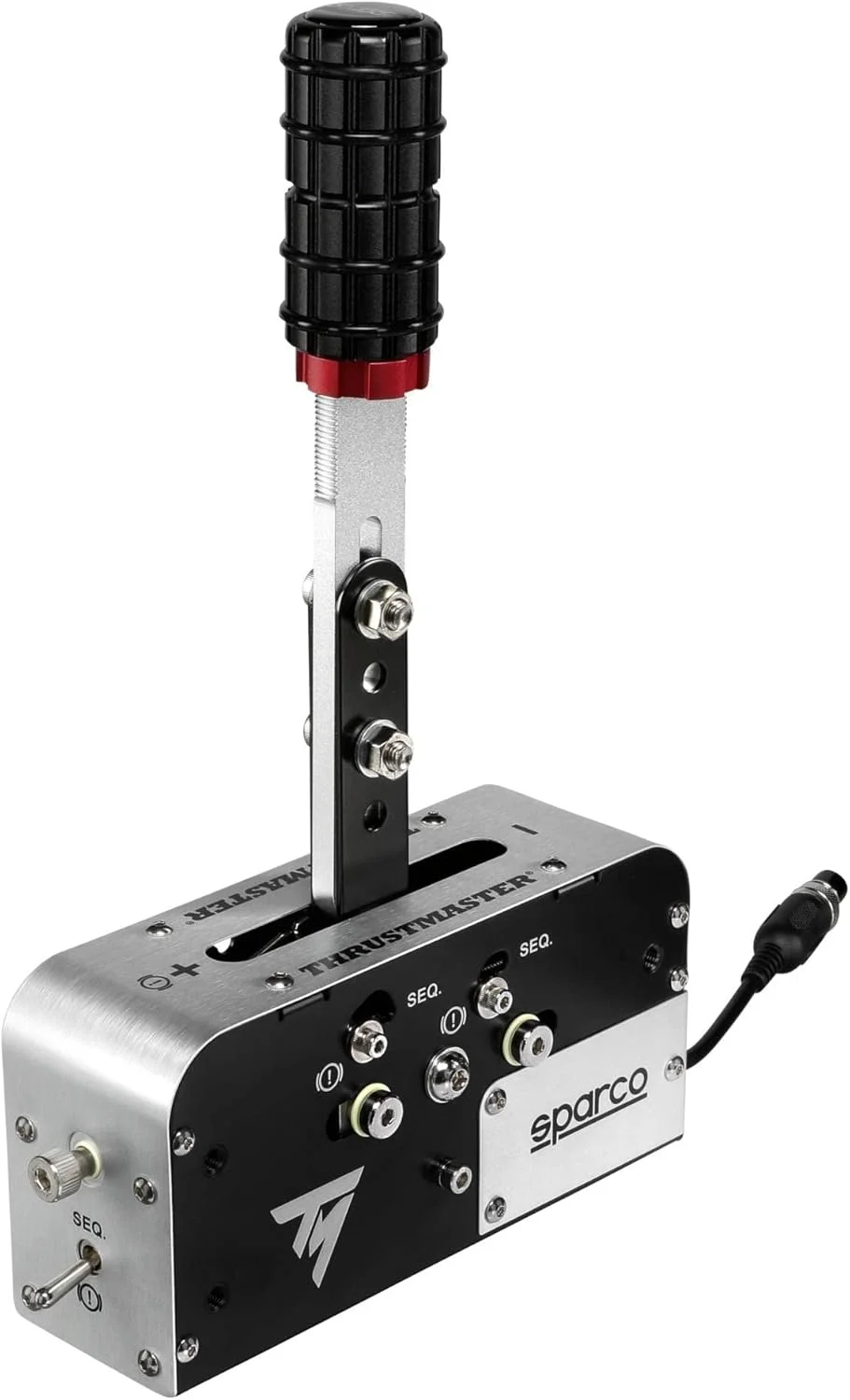 ترمز دستی و ترتیبی Thrustmaster TSS Hebrake Sparco Mod+ برای PS5 / PS4 / Xbox Series X|S / Xbox One / PC