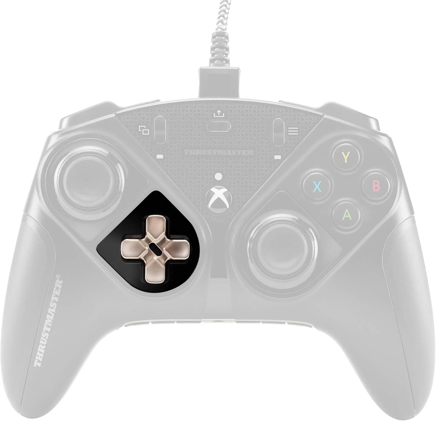 ماژول D-PAD مدل Thrustmaster ESWAP X D4XB - جایگزین با دقت بالا برای کنترلر ESWAP X Pro در Xbox Series X|S، Xbox One و PC