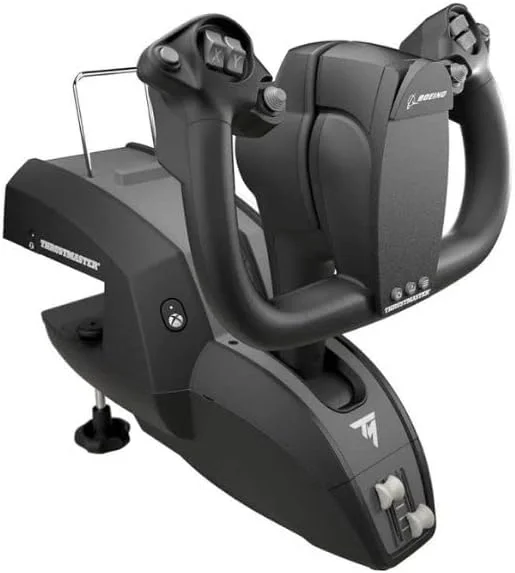 دسته‌ی پرواز ThrustMaster TCA Yoke Boeing Edition