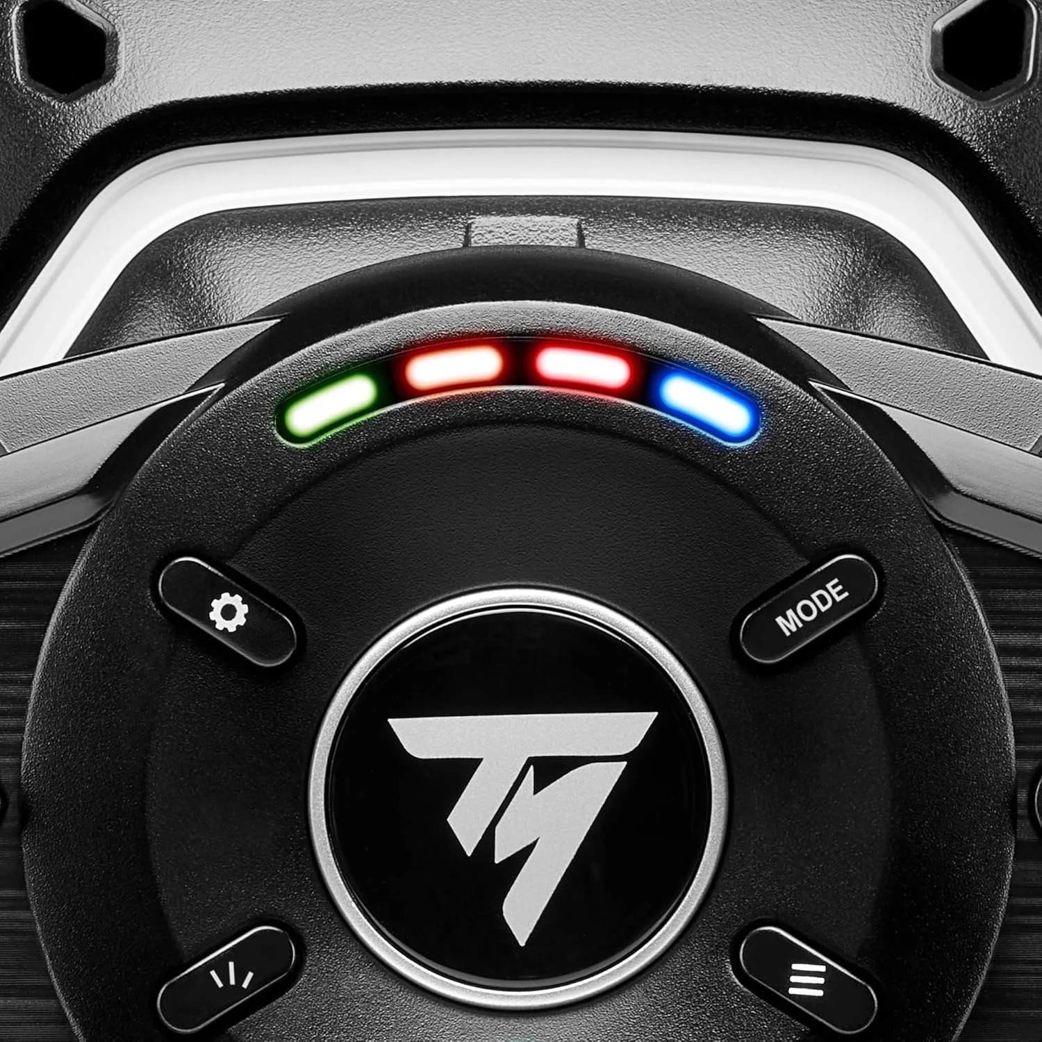 فرمان مسابقه Thrustmaster T128 با بازخورد نیرو و پدالهای مغناطیسی (PS5، PS4، PC) فرمان مسابقه Thrustmaster T128 با بازخورد نیرو و پدالهای مغناطیسی (PS5، PS4، PC)