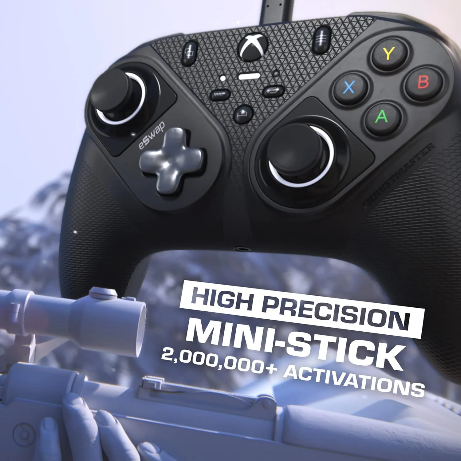 دسته بازی Thrustmaster eSwap S مخصوص XBOX Series X/S و PC دسته بازی Thrustmaster eSwap S مخصوص XBOX Series X/S و PC
