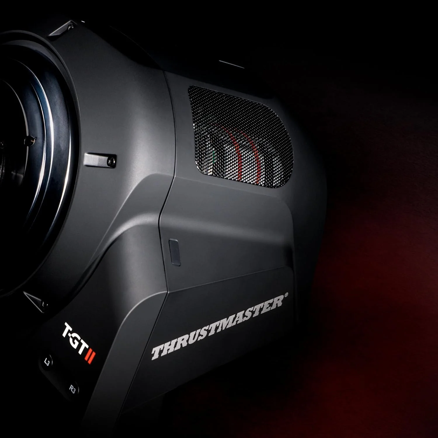 پک Thrustmaster T-GT II - پایه و فرمان (PS5، PS4، PC) پک Thrustmaster T-GT II - پایه و فرمان (PS5، PS4، PC)