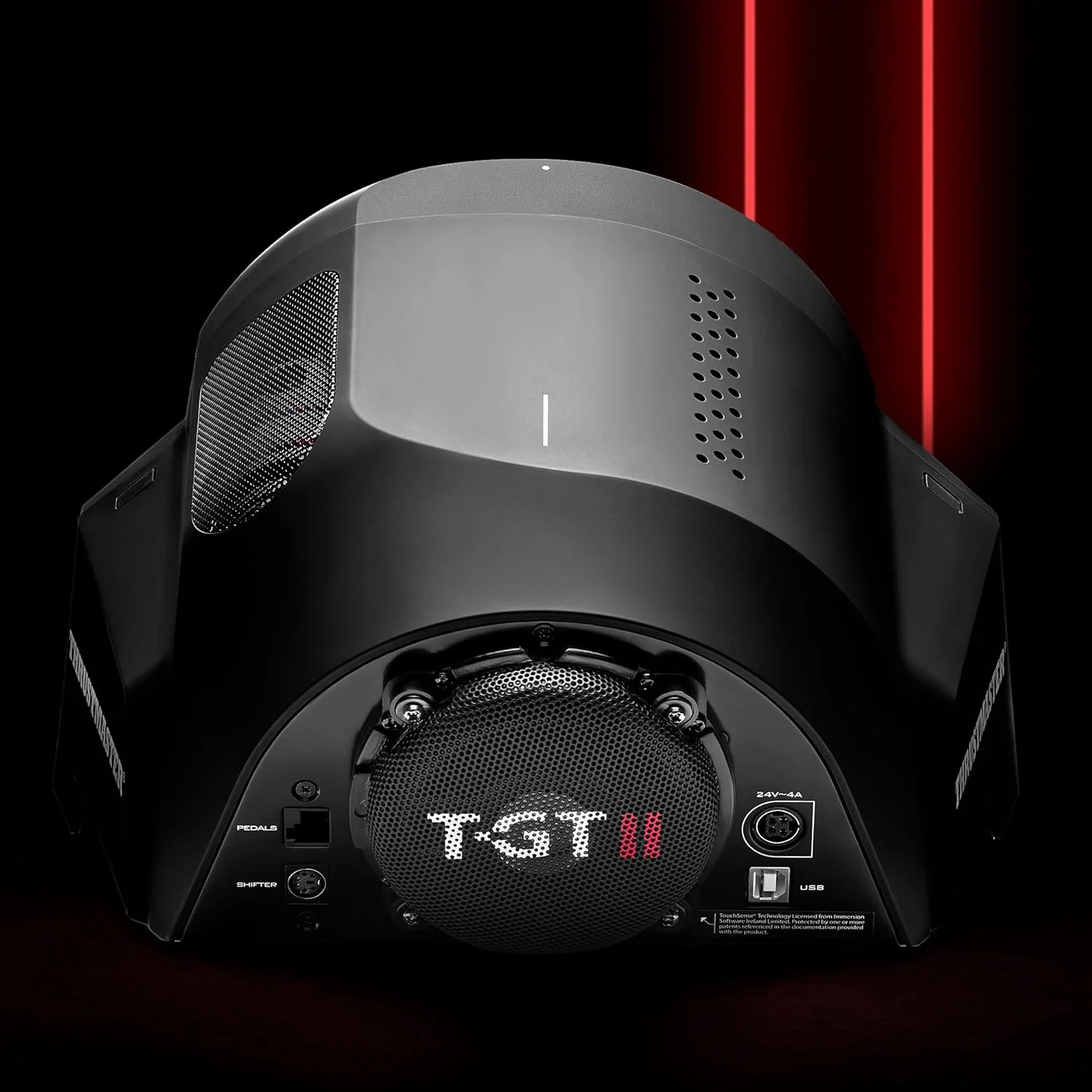 پک Thrustmaster T-GT II - پایه و فرمان (PS5، PS4، PC) پک Thrustmaster T-GT II - پایه و فرمان (PS5، PS4، PC)