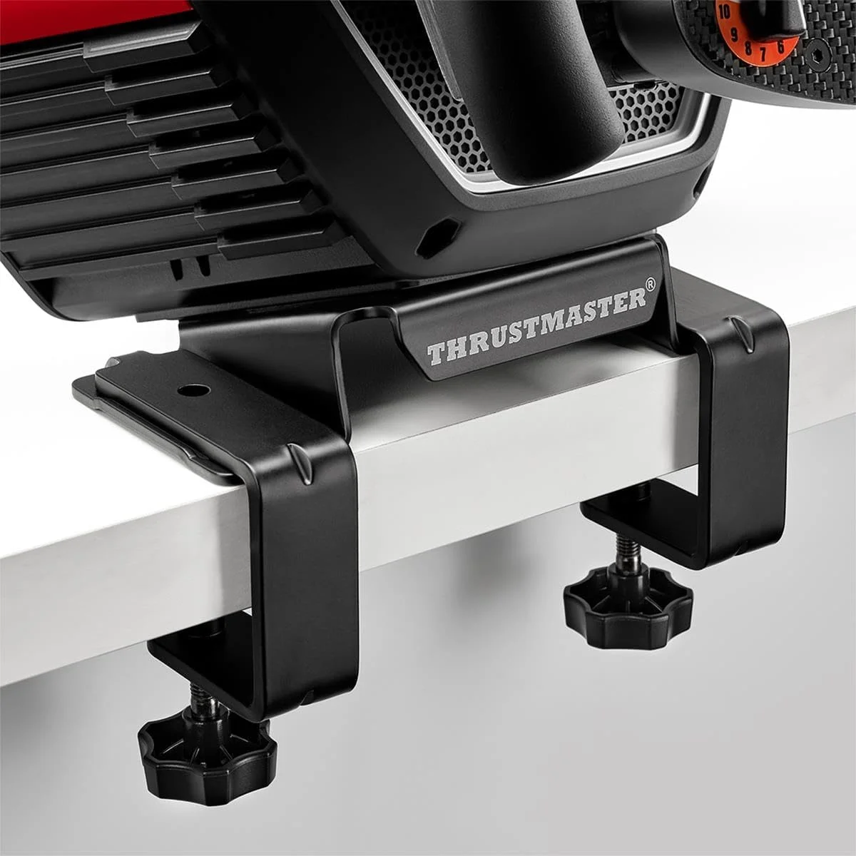 شبیه ساز THRUSTMASTER T818 Ferrari SF1000، دایرکت درایو، فرمان مسابقه ای فورس فیدبک سیم ریسینگ برای کامپیوتر، دارای مجوز رسمی از فراری (PC) شبیه ساز THRUSTMASTER T818 Ferrari SF1000، دایرکت درایو، فرمان مسابقه ای فورس فیدبک سیم ریسینگ برای کامپیوتر، دارای مجوز رسمی از فراری (PC)