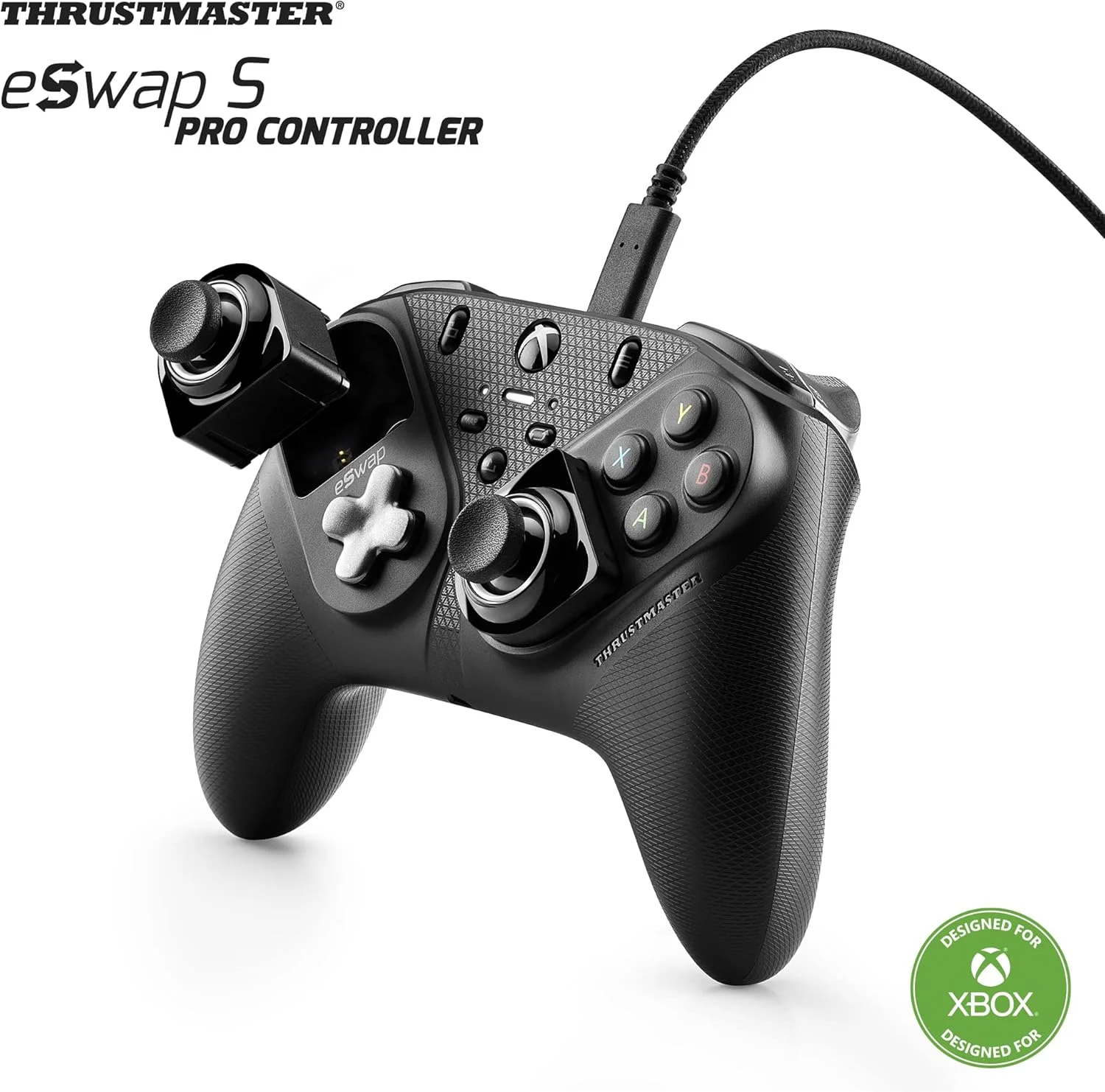 دسته بازی Thrustmaster eSwap S مخصوص XBOX Series X/S و PC دسته بازی Thrustmaster eSwap S مخصوص XBOX Series X/S و PC