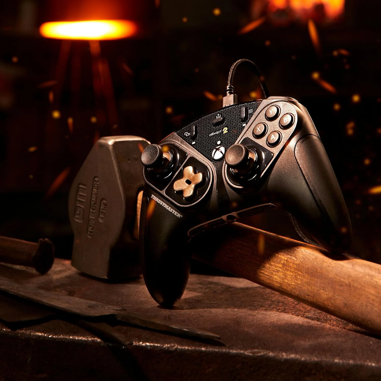 کنترلر Thrustmaster ESWAP X 2 PRO (سازگار با XBOX Series X|S و PC)