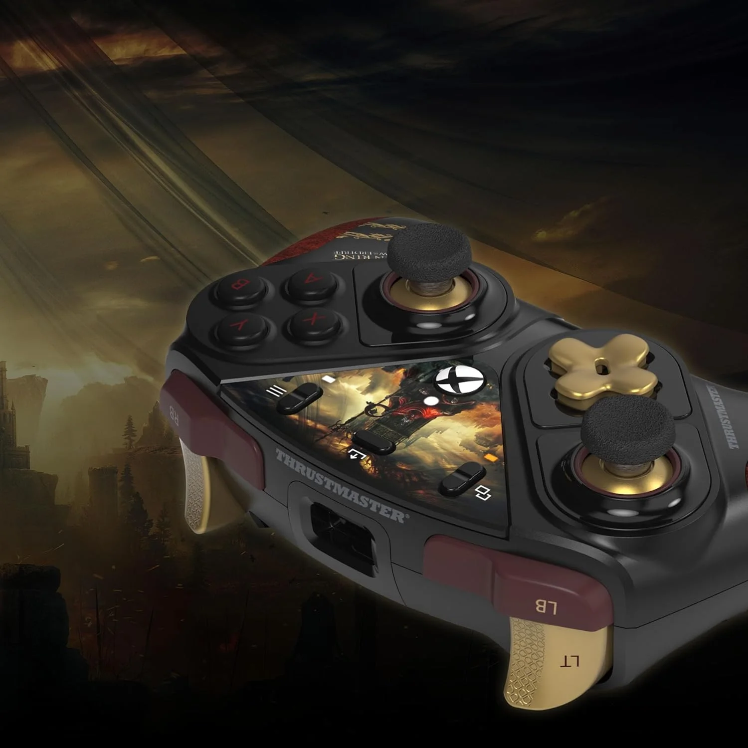Thrustmaster ESWAP X2 ELDEN RING – گیم پد ماژولار رسمی ELDEN RING Shadow of the Erdtree برای Xbox Series X|S و PC