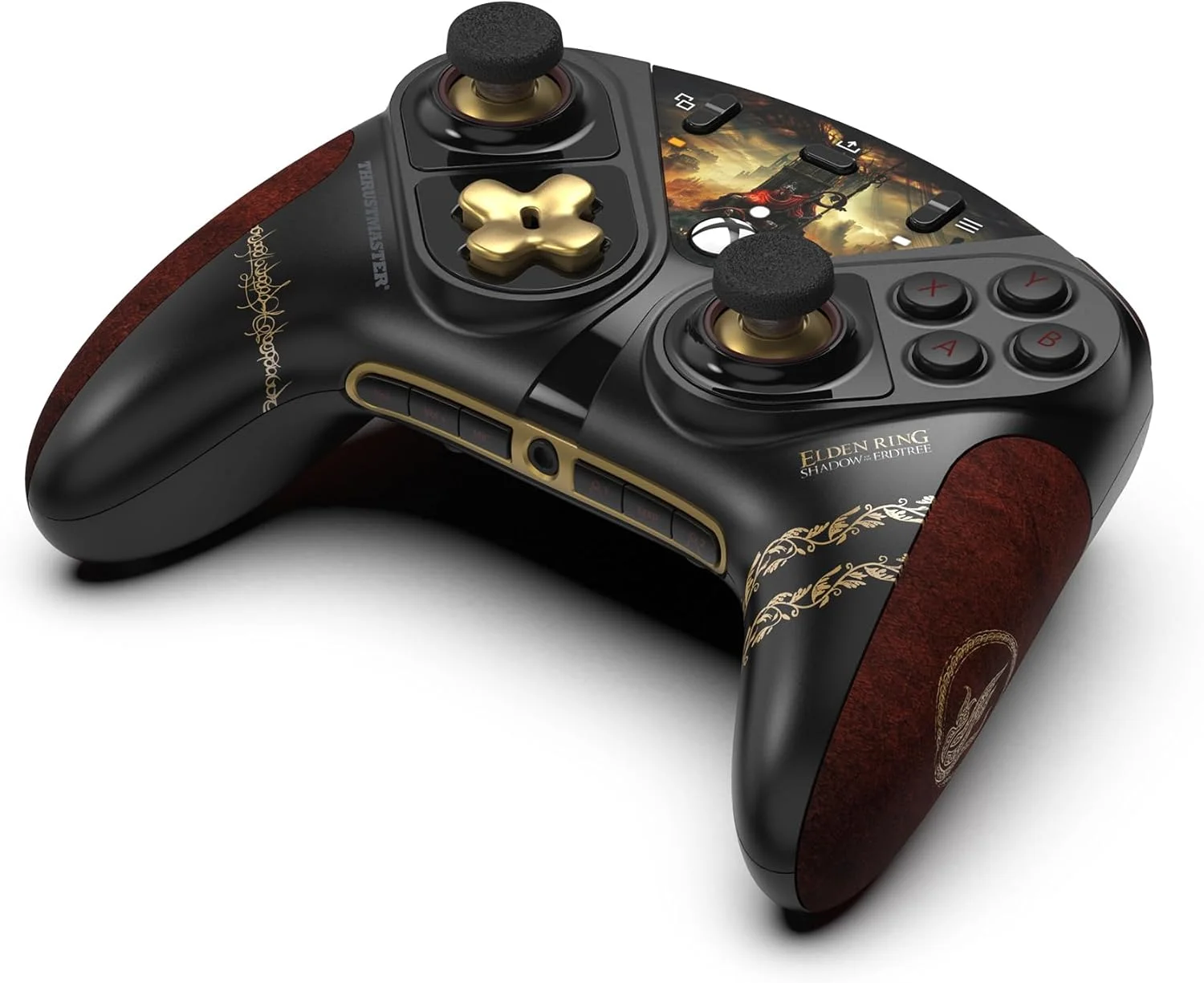Thrustmaster ESWAP X2 ELDEN RING – گیم پد ماژولار رسمی ELDEN RING Shadow of the Erdtree برای Xbox Series X|S و PC