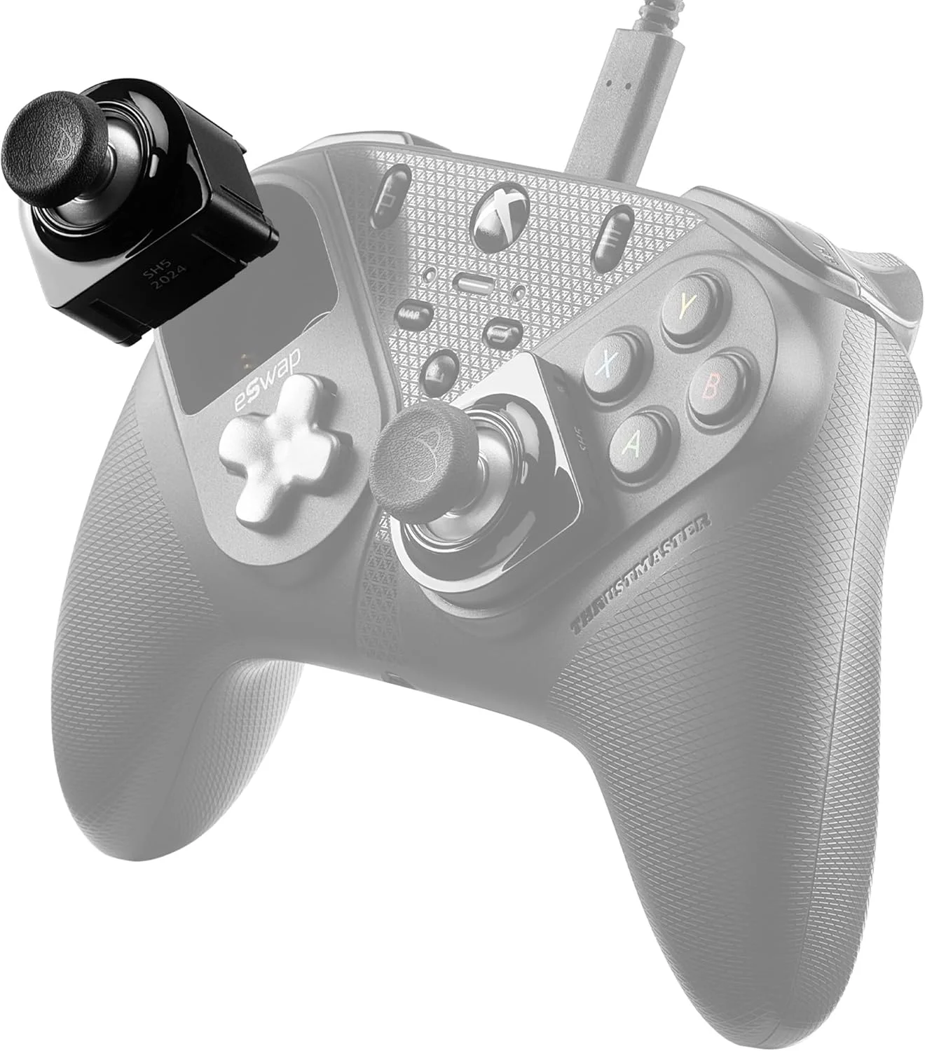 ماژول آنالوگ THRUSTMASTER eSwap S5H Hall Stick (سازگار با XBOX Series X/S، PC) ماژول آنالوگ THRUSTMASTER eSwap S5H Hall Stick (سازگار با XBOX Series X/S، PC)