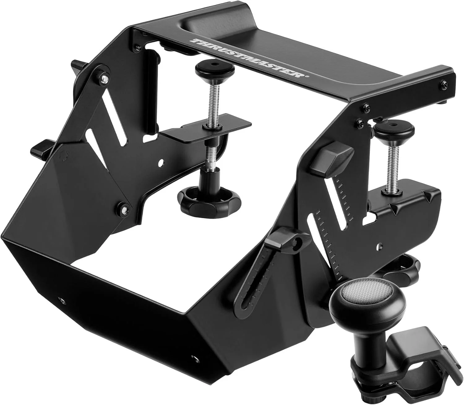بسته Thrustmaster T128 SimTask، فرمان مسابقه T128، سیستم نصب کیت فرمان برای بازی های شبیه سازی (Xbox/PC)