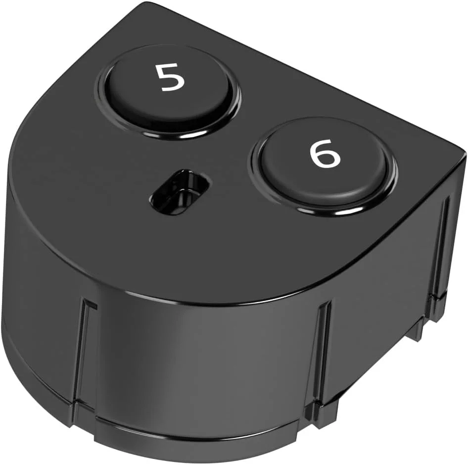 ماژول مبارزه Thrustmaster eSwap (سازگار با XBOX Series X|S و PC) ماژول مبارزه Thrustmaster eSwap (سازگار با XBOX Series X|S و PC)