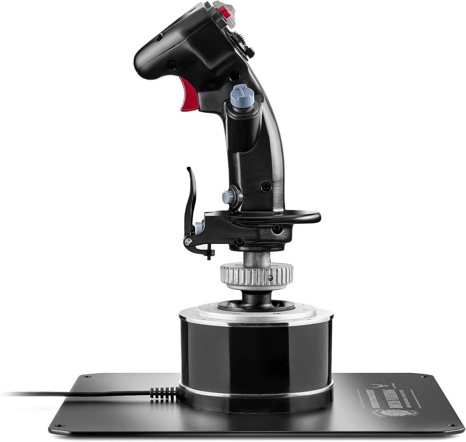 ست جوی استیک Thrustmaster 2960720 HOTAS WARTHOG - PC، مشکی، اپل ست جوی استیک Thrustmaster 2960720 HOTAS WARTHOG - PC، مشکی، اپل