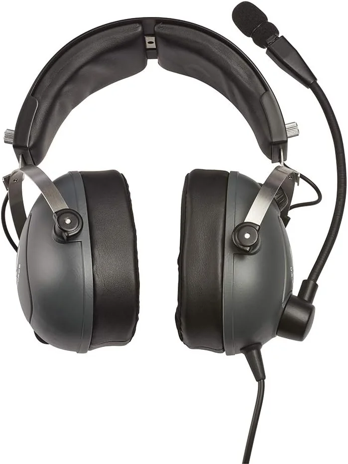 هدست گیمینگ Thrustmaster T.Flight U.S. Air Force Edition DTS برای شبیه سازی پرواز - PC/Playstation/Xbox/Nintendo Switch/Mac هدست گیمینگ Thrustmaster T.Flight U.S. Air Force Edition DTS برای شبیه سازی پرواز - PC/Playstation/Xbox/Nintendo Switch/Mac