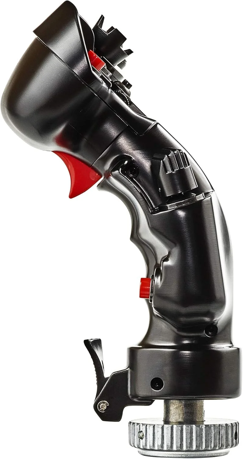 افزونه دسته پرواز Thrustmaster F/A 18 Grip (سازگار با PC) افزونه دسته پرواز Thrustmaster F/A 18 Grip (سازگار با PC)