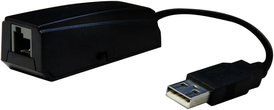 آداپتور USB Thrustmaster TR J12 – تبدیل پدال‌های مسابقه T3PA / T3PA-PRO برای استفاده مستقل در رایانه شخصی – سازگار با شبیه‌سازهای پرواز و بازی‌های مسابقه‌ای – دقت 10 بیتی – Plug & Play (بازسازی شده)